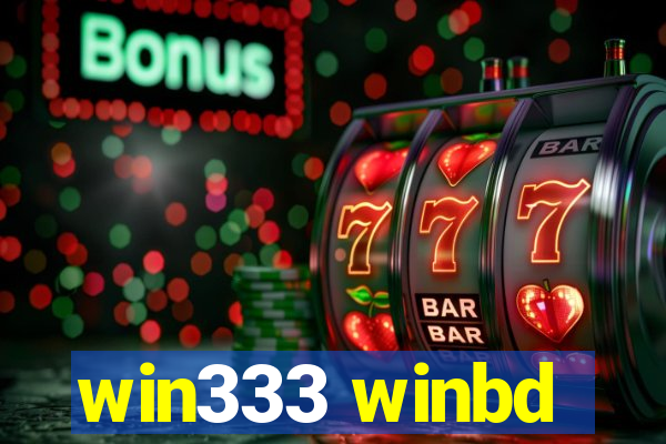 win333 winbd